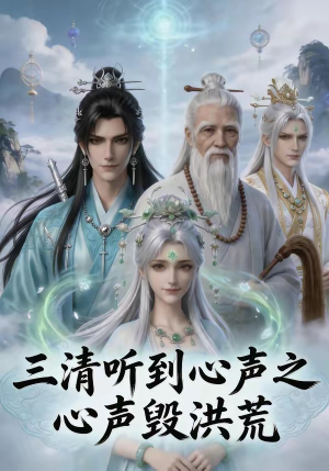 三清听到心声之心声毁洪荒（219集）红果免费看短剧