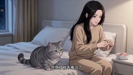 百变猫猫（22集）好看剧情短剧推荐分享