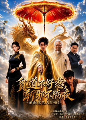 看我黑色人皇幡（77集）精彩热播短剧抢先看