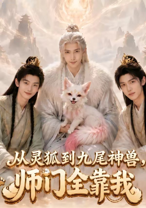 从灵狐到九尾神兽,师门全靠我（58集）看一段就想看完的短剧