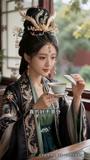 嫡女怒，瑶光覆宫门（44集）免费短剧完整版在线观看