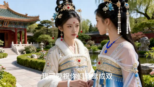 我把太子让给白月光（62集）短剧上头一起来追