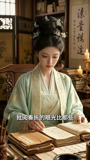 三千妃嫔，联手反了昏君（42集）关注我每天分享热门短剧