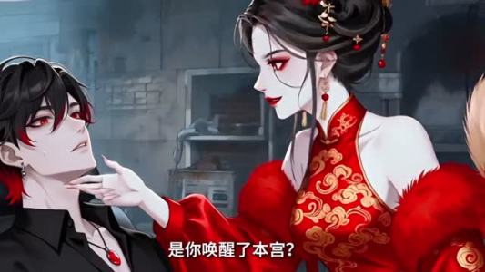 开局绑定妲己，我的员工全是SSS级女妖（59集）全网独播短剧免费观影