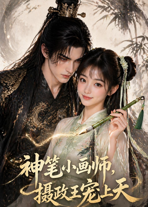 神笔小画师，摄政王宠上天（46集）红果免费短剧app免费看全集
