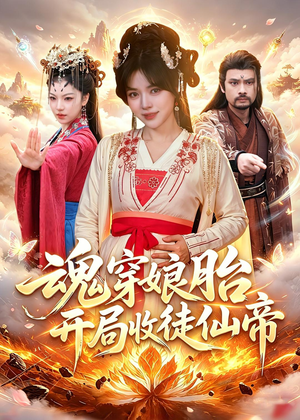 魂穿娘胎，开局收徒仙帝（88集）一口气看到短剧大结局
