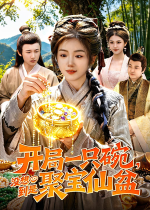 开局一只碗没想到是聚宝仙盆（89集）精彩短剧热播中点击下方看全集