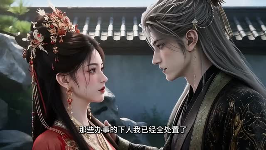 红轿改命（23集）热门短剧推荐每天准时更新