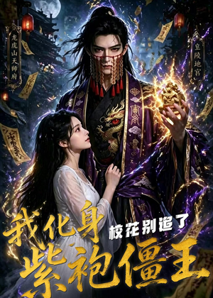 我化身紫袍僵王，校花别追了！（90集）热门短剧每天更新