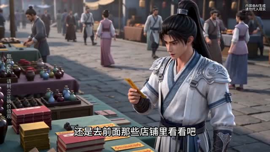 凡人仙树之杂灵根也能修仙第二季（68集）短剧全剧终限免合集