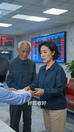 退休金保卫战（46集）忍不住一口气看完短剧