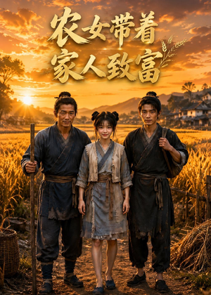 农女带着家人致富（83集）短剧全集大结局完整版