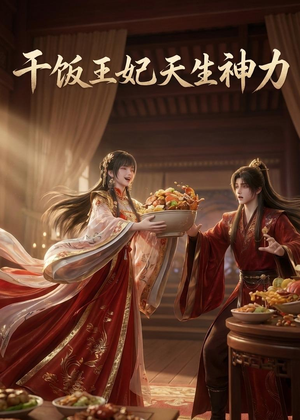 干饭王妃天生神力（40集）熬夜必追完的热门短剧