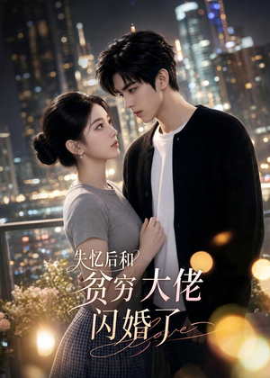 失忆后和贫穷大佬闪婚了（93集）精彩短剧每天更新