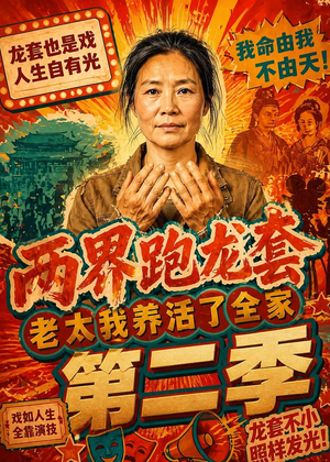 两界跑龙套，老太我养活了全家第二季（82集）精彩免费短剧观看全集
