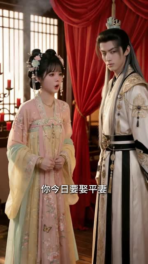 白轿迎亲，我转身嫁了少年将军（50集）一键在线观看全集短剧