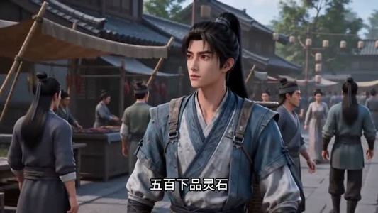 凡人仙树之杂灵根也能修仙（45集）独家短剧资源免费看