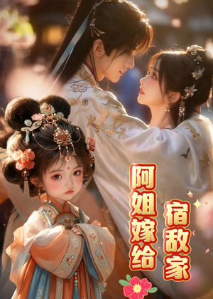 阿姐嫁给宿敌家（9集）韩国短剧精彩片段