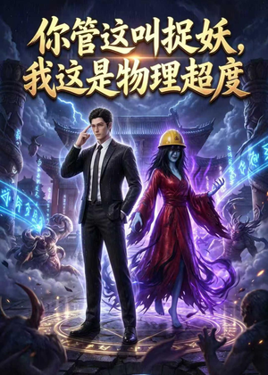 你管这叫捉妖，我这是物理超度（30集）这短剧看得像开盲盒