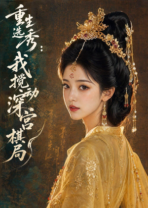 重生选秀：我搅动深宫棋局（68集）好看又上头短剧