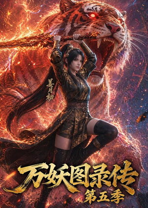 万妖图录传第五季（64集）免费看短剧全集