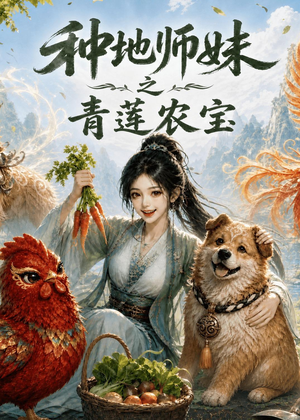 种地师妹之青莲农宝（40集）火爆短剧来袭抢先看