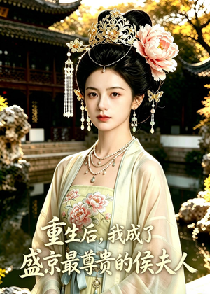 重生后，我成了盛京最尊贵的侯夫人（46集）短剧来了精彩继续