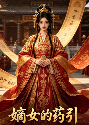 嫡女的药引（58集）真的太好看了短剧排行榜