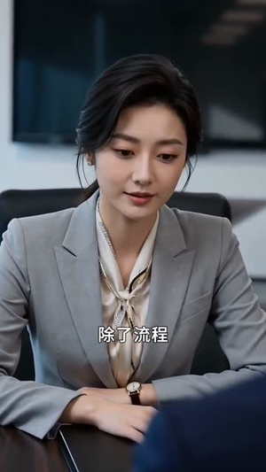留痕反击，我从乙方逆袭（62集）全能主妇热播短剧抢先看大结局