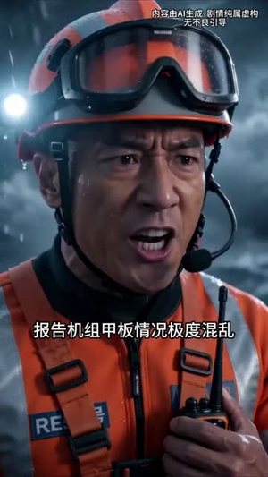 白令海临界点（50集）好看又上头的红果短剧
