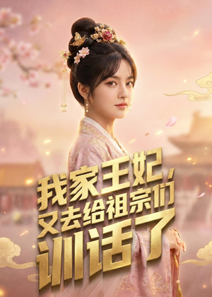 我家王妃，又去给祖宗们训话了（63集）好看的短剧抢先看