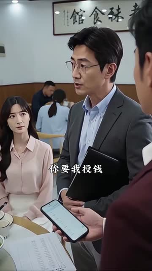 救命钱照人心，一场开席见真章（49集）热门短剧持续更新大结局