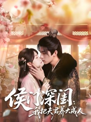 侯门深闺：我把夫君养大成人1080P（44集）好看又上头的红果短剧