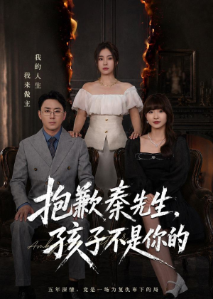 抱歉秦先生，孩子不是你的（53集）全集都可以免费看的热门短剧
