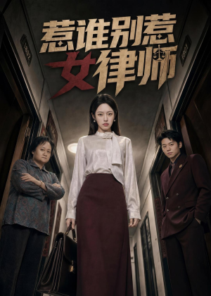 惹谁别惹女律师（61集）短剧热播精彩片段