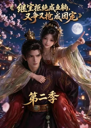 继室拒绝咸鱼躺，又争又抢成团宠第二季（30集）男频热门短剧片段
